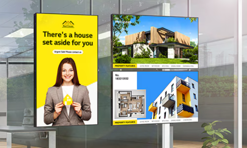 Window Facing Display: Captivating Displays For Eye Catching Appeal